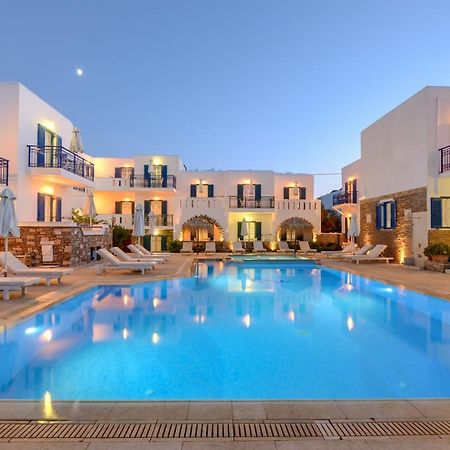 Agios Prokopios Hotel Bagian luar foto