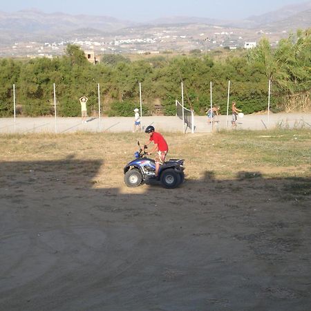 Agios Prokopios Hotel Bagian luar foto