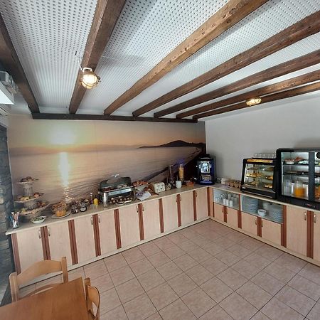 Agios Prokopios Hotel Bagian luar foto
