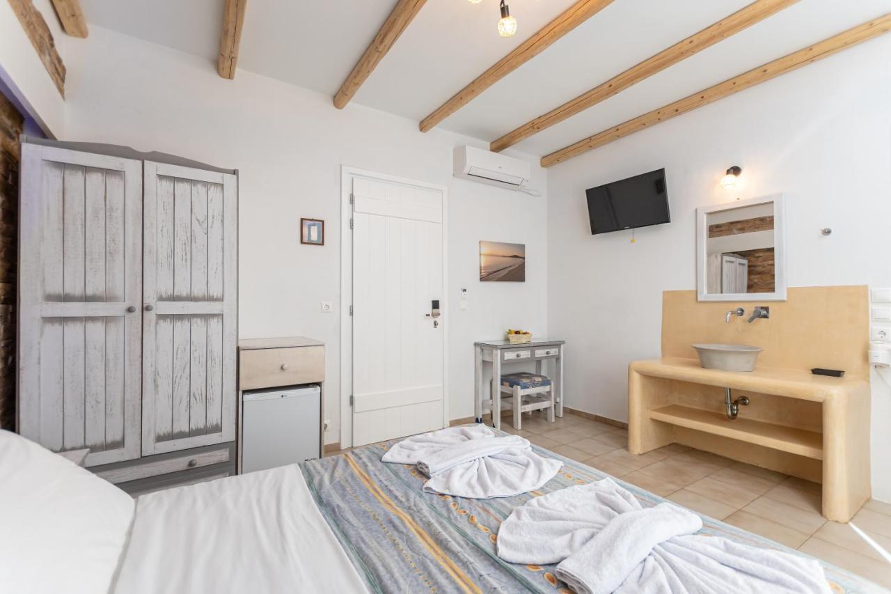Agios Prokopios Hotel Bagian luar foto