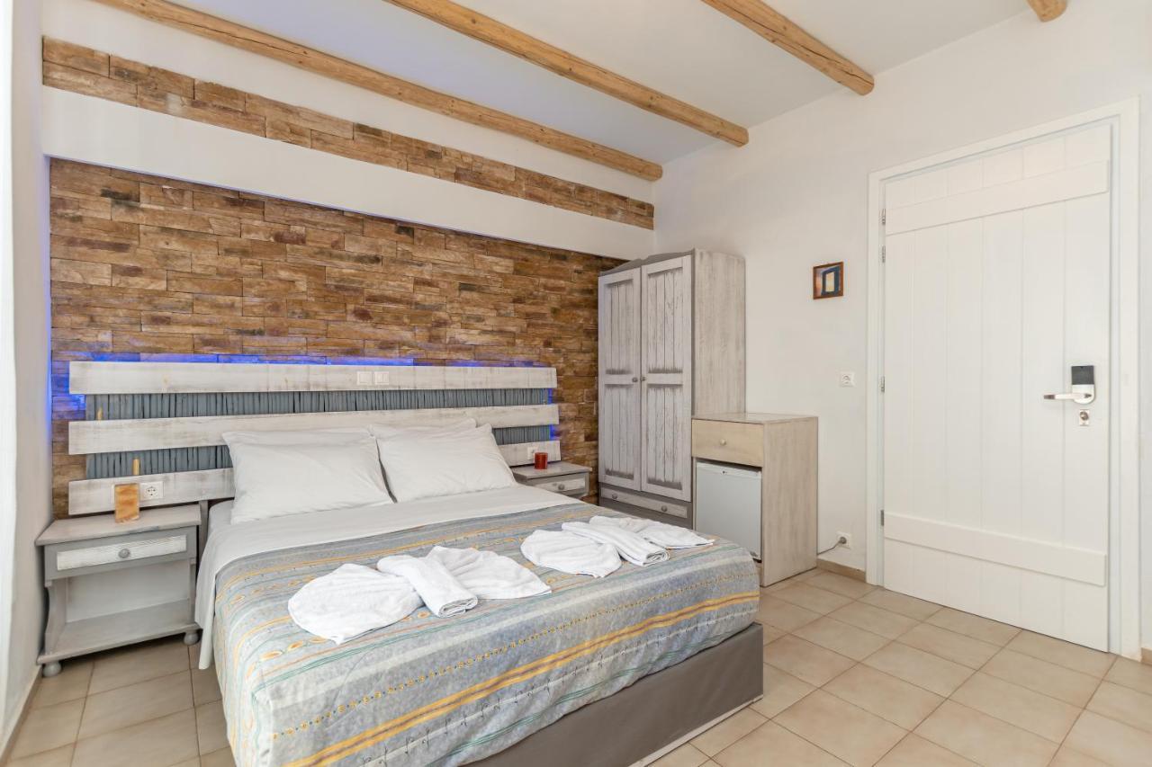 Agios Prokopios Hotel Bagian luar foto