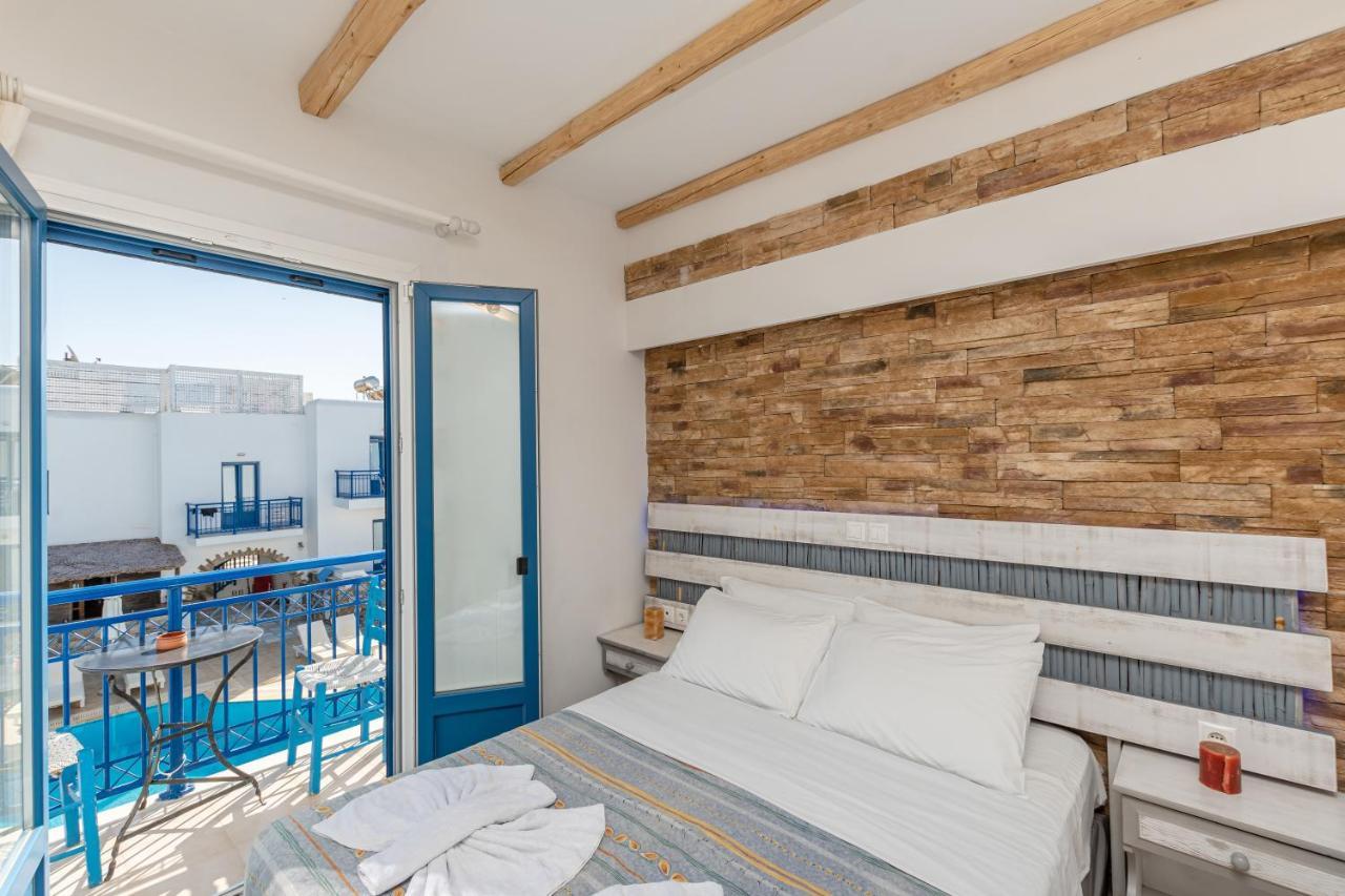 Agios Prokopios Hotel Bagian luar foto
