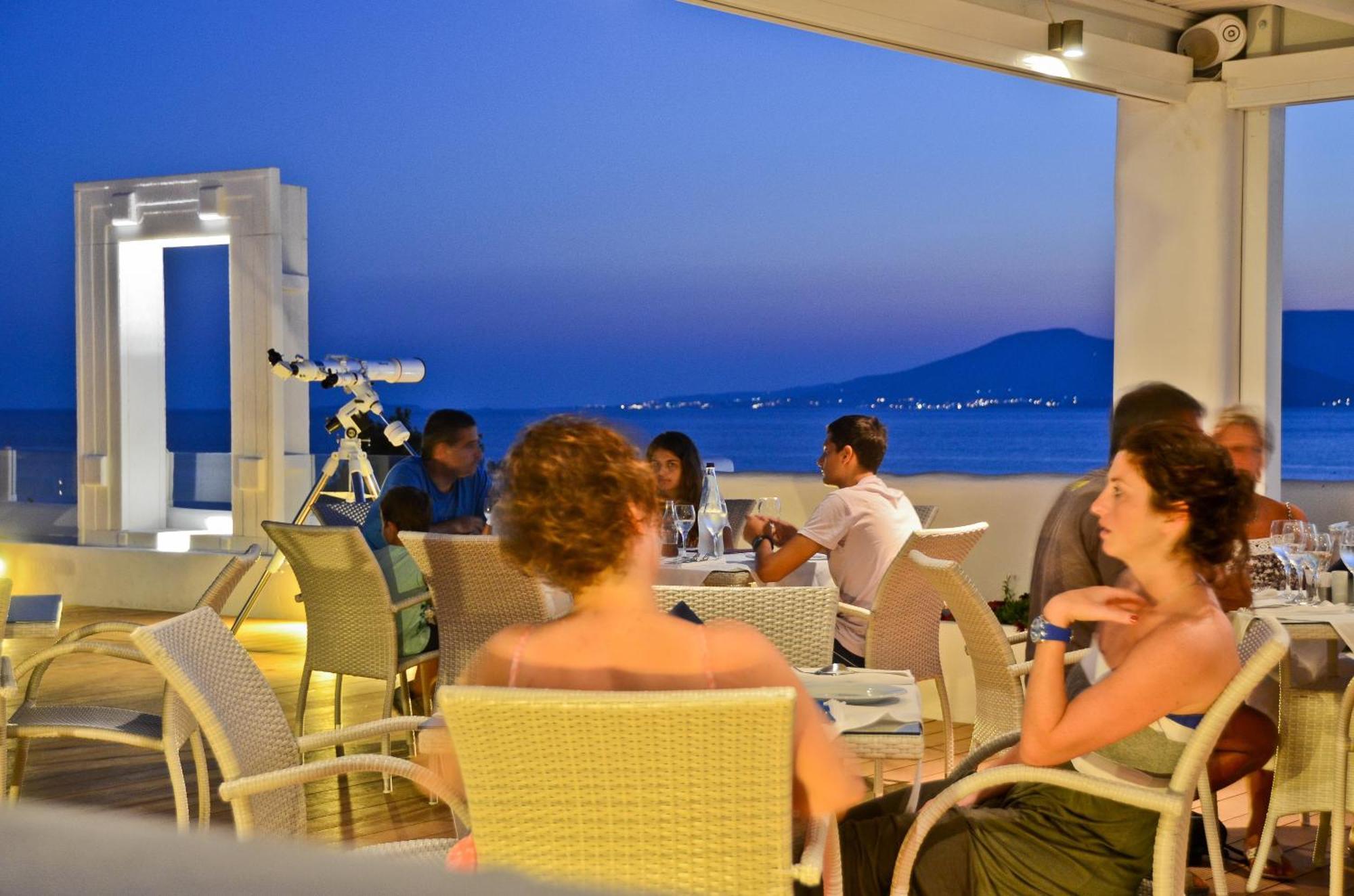 Agios Prokopios Hotel Bagian luar foto