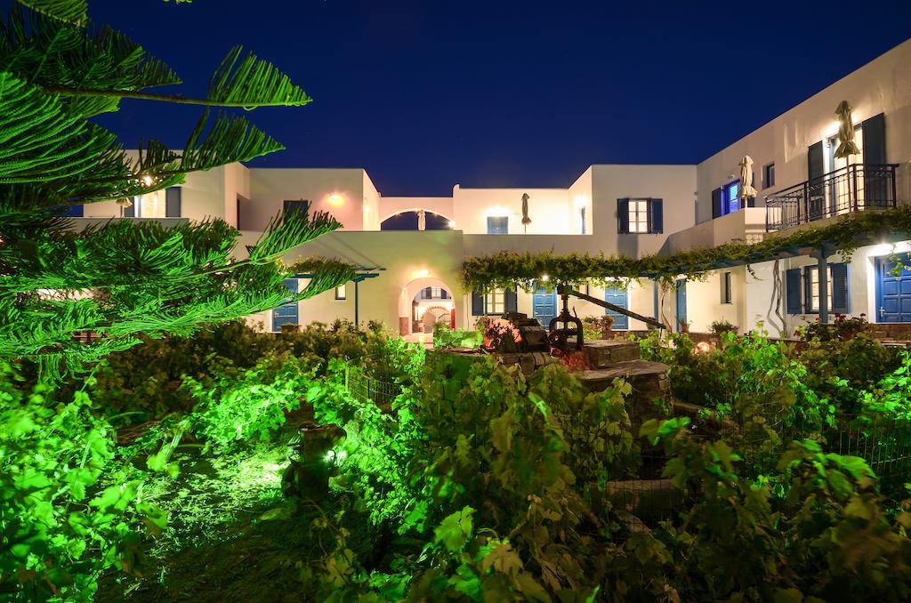 Agios Prokopios Hotel Bagian luar foto