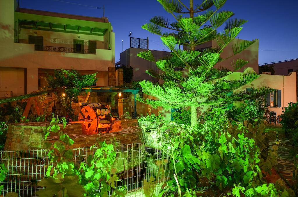 Agios Prokopios Hotel Bagian luar foto