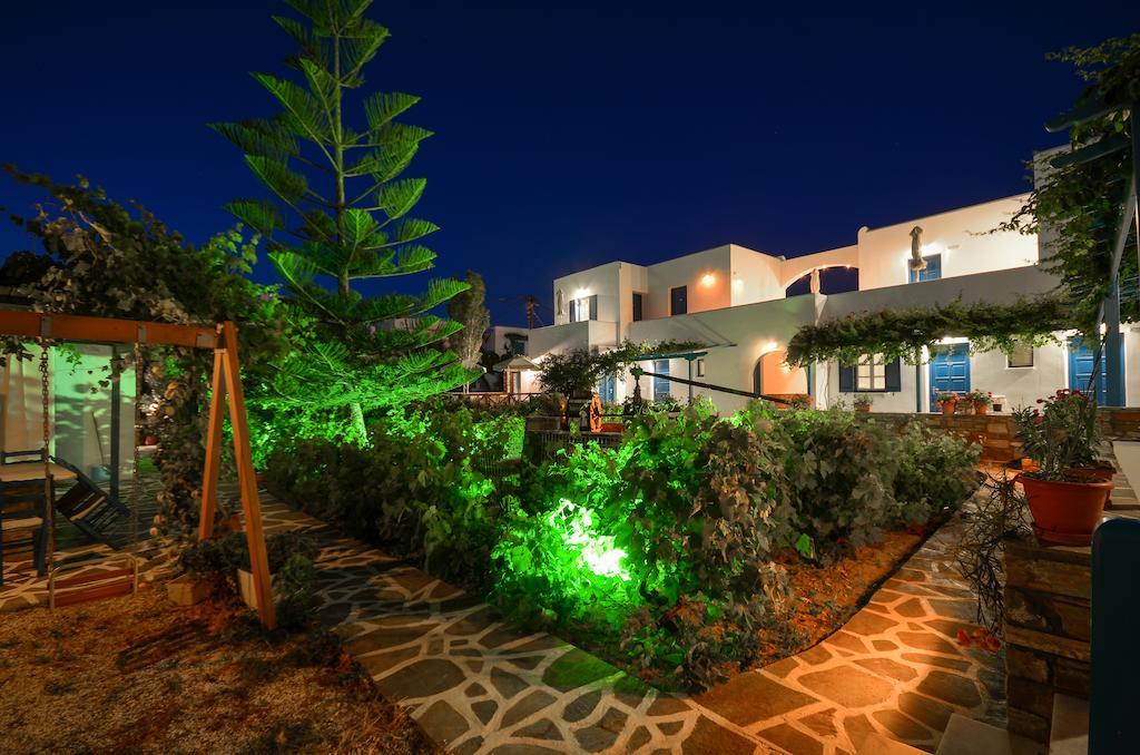 Agios Prokopios Hotel Bagian luar foto