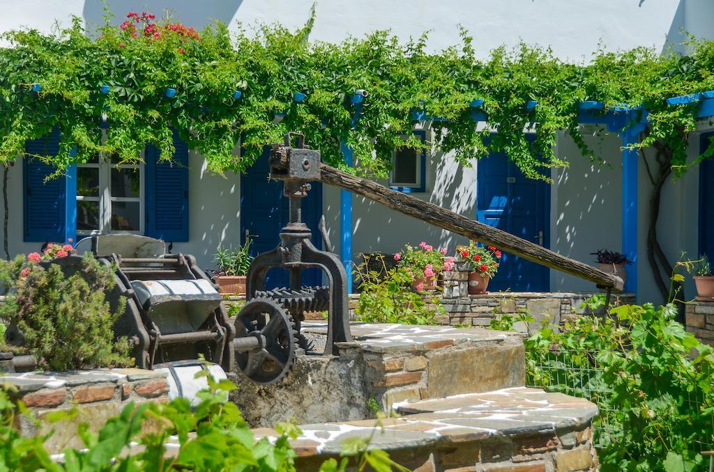 Agios Prokopios Hotel Bagian luar foto
