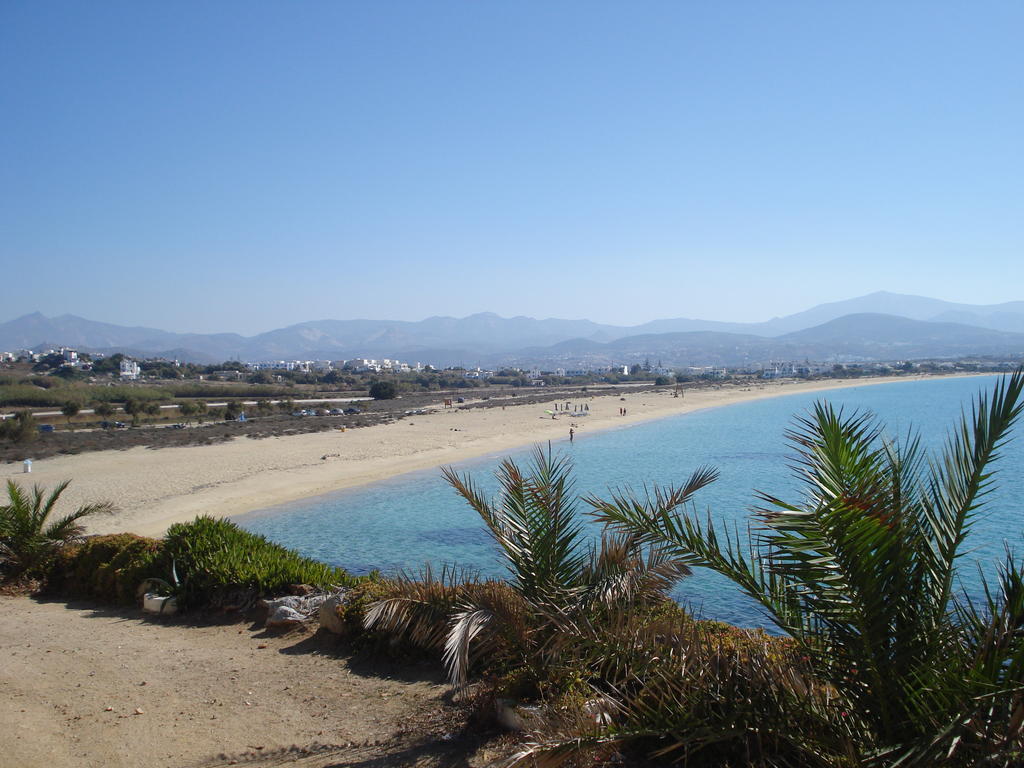 Agios Prokopios Hotel Bagian luar foto