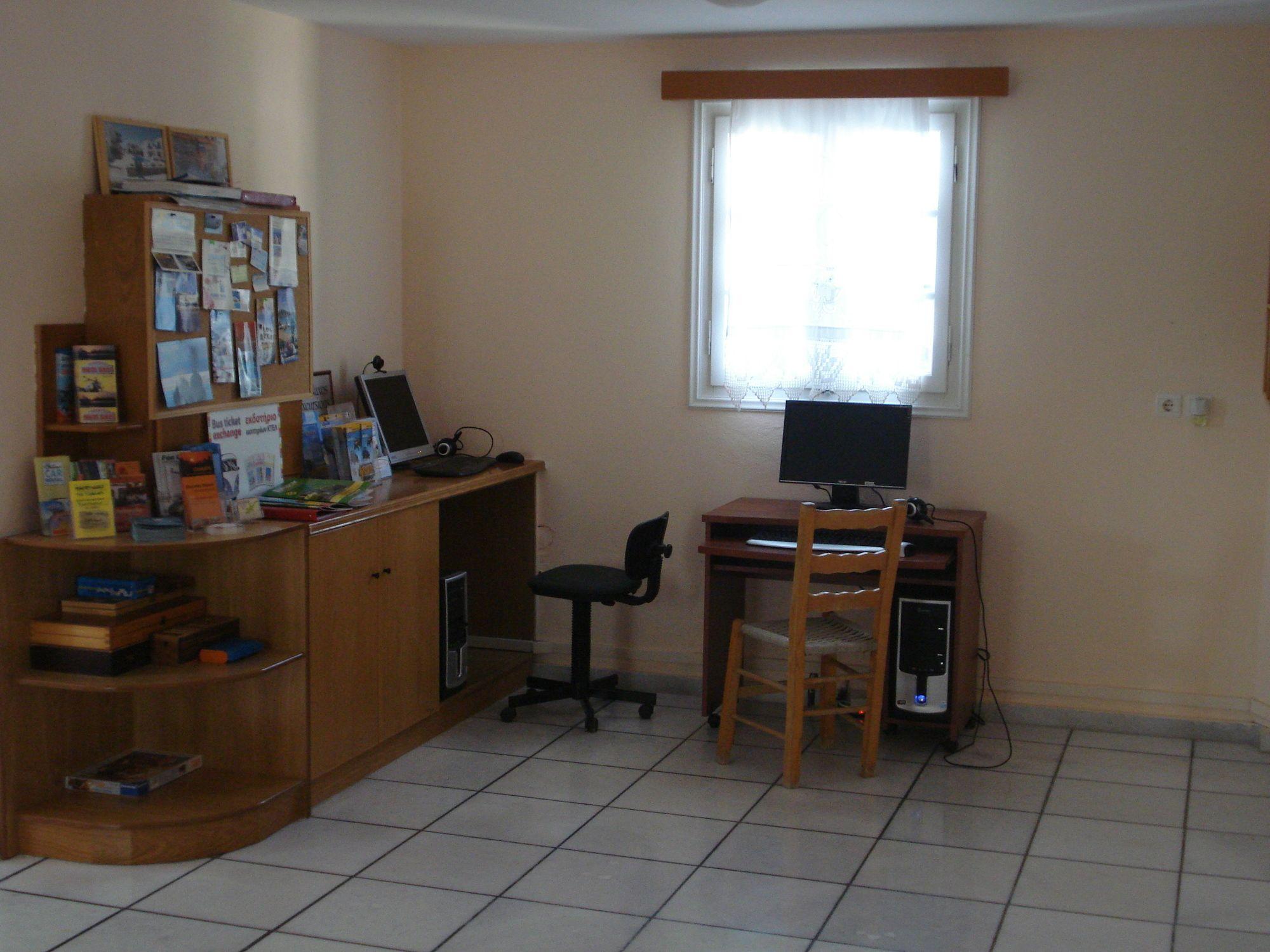 Agios Prokopios Hotel Bagian luar foto